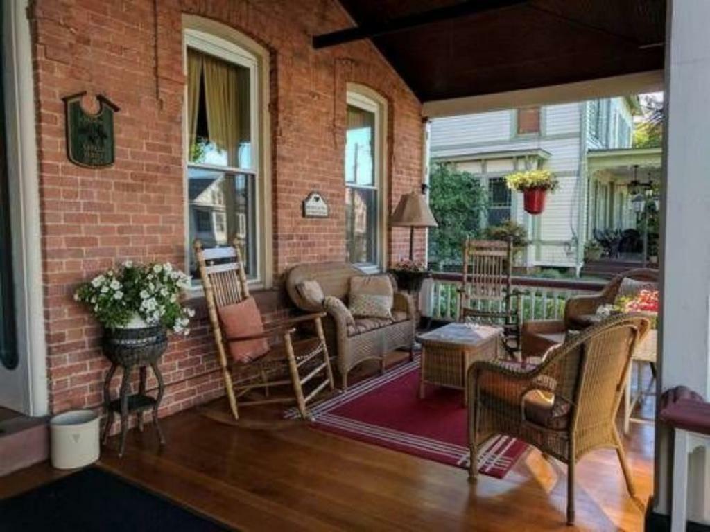 مبيت وإفطار Haverstraw بريكتاون إن المظهر الخارجي الصورة