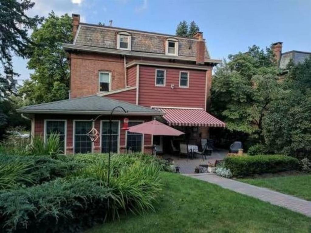 مبيت وإفطار Haverstraw بريكتاون إن المظهر الخارجي الصورة