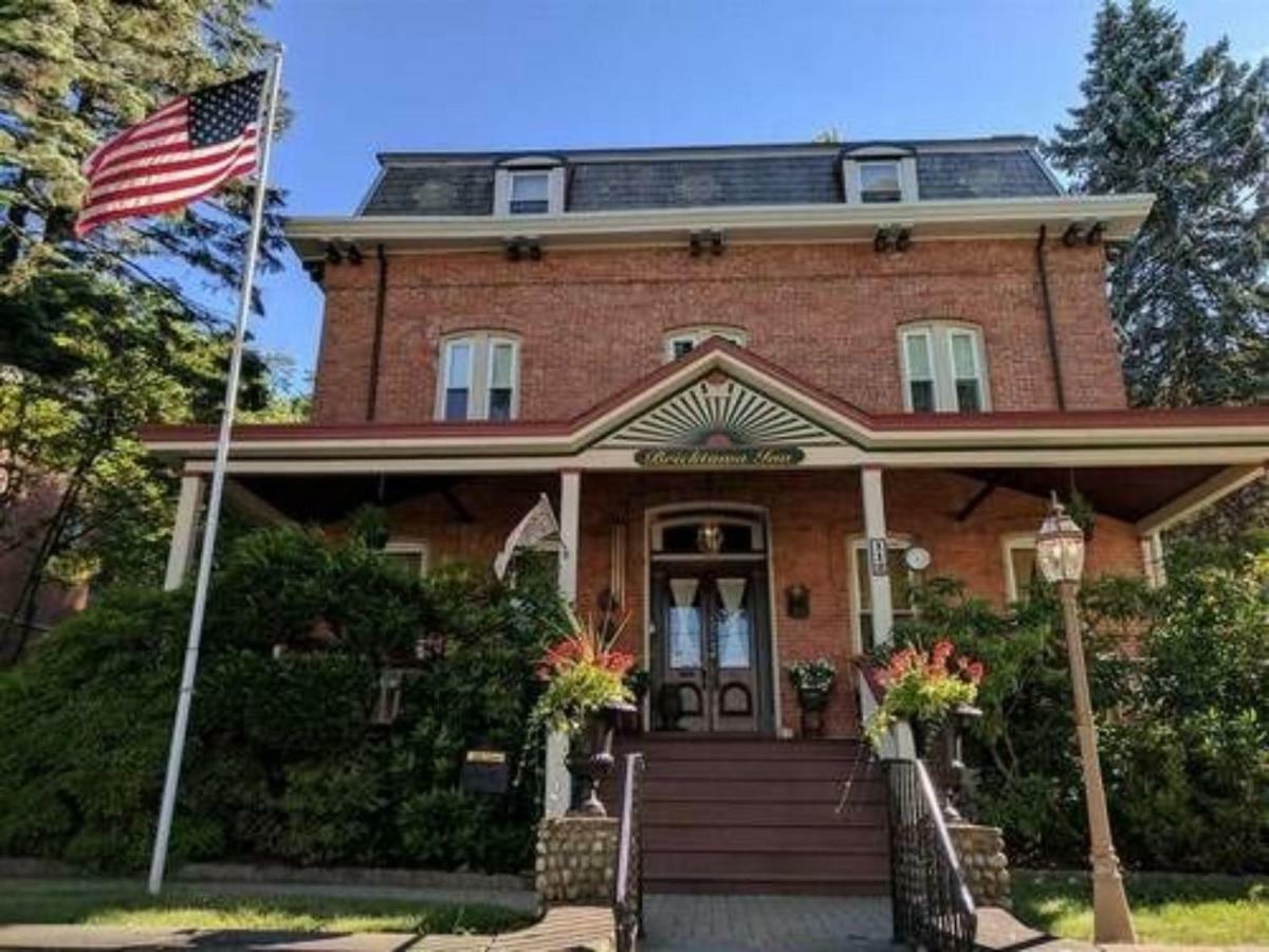 مبيت وإفطار Haverstraw بريكتاون إن المظهر الخارجي الصورة