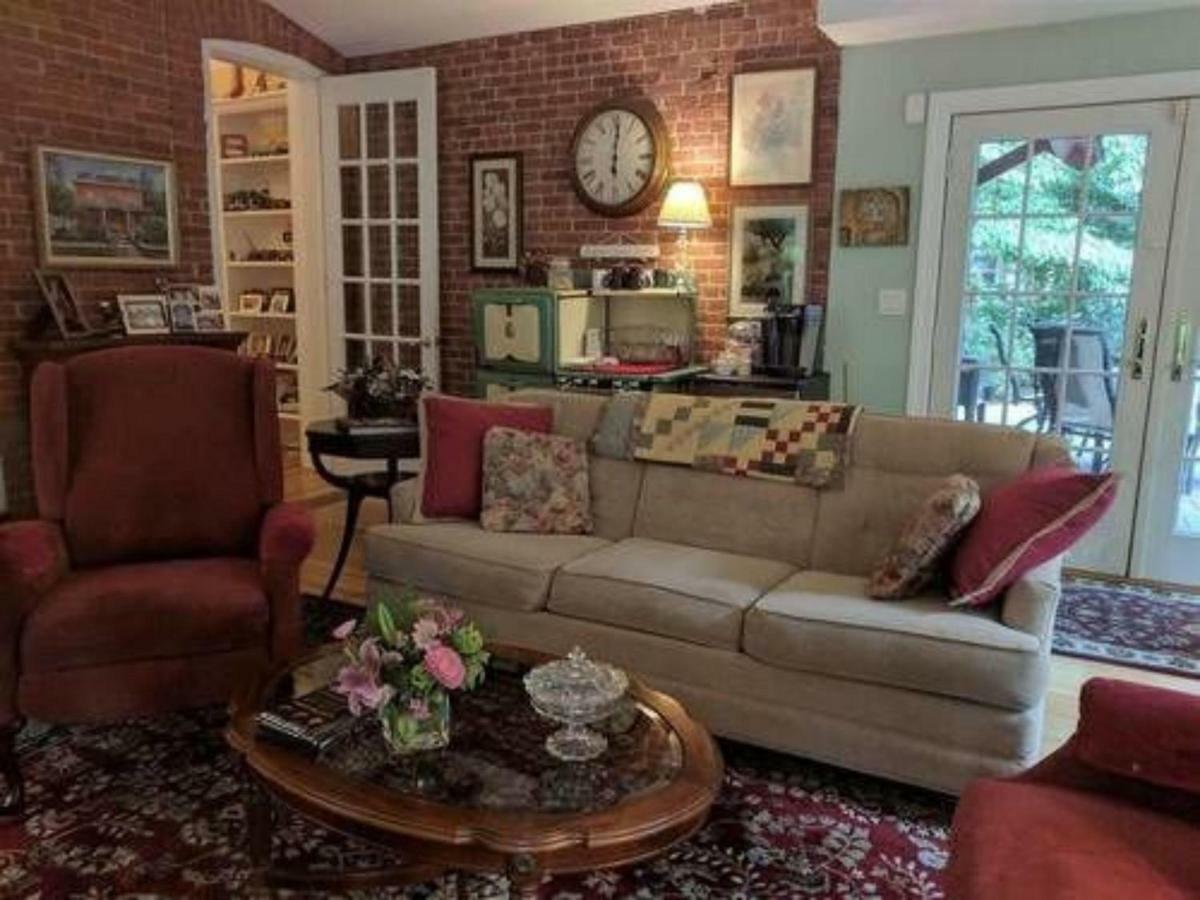 مبيت وإفطار Haverstraw بريكتاون إن المظهر الخارجي الصورة