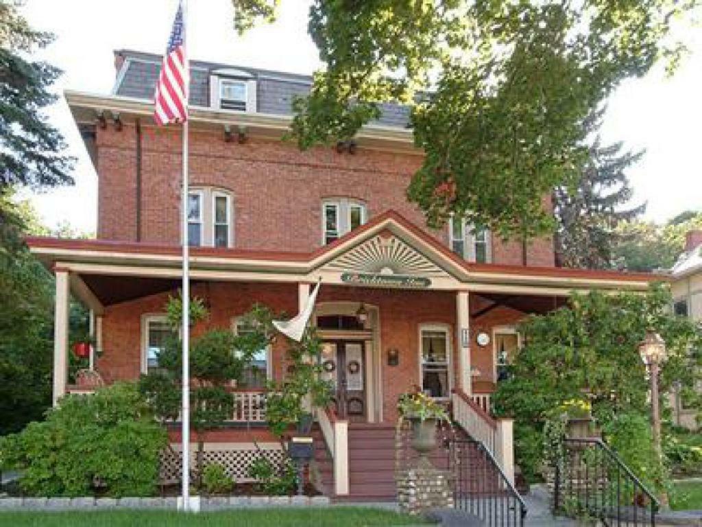 مبيت وإفطار Haverstraw بريكتاون إن المظهر الخارجي الصورة