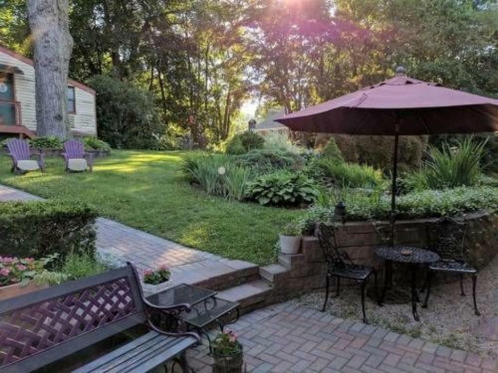 مبيت وإفطار Haverstraw بريكتاون إن الغرفة الصورة
