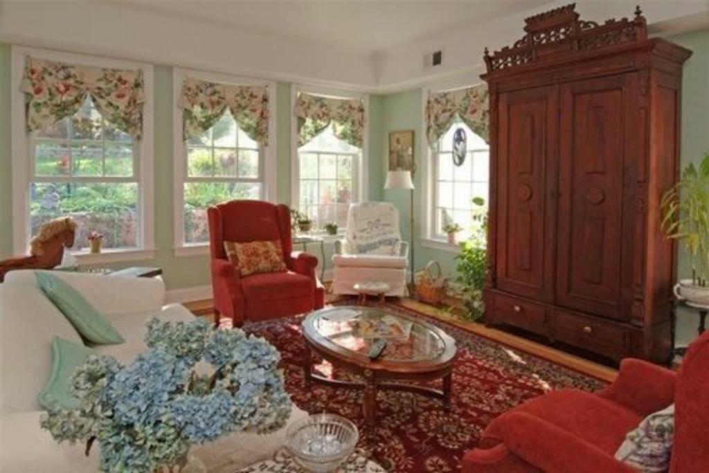 مبيت وإفطار Haverstraw بريكتاون إن المظهر الخارجي الصورة