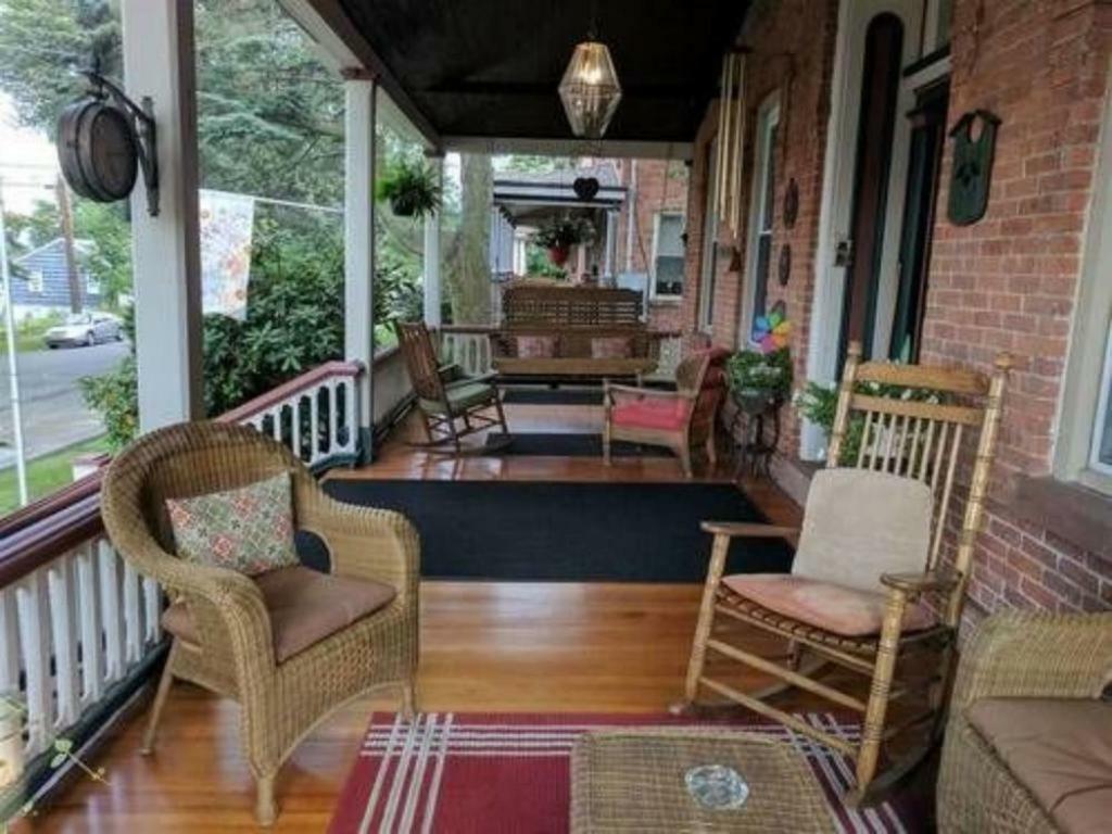 مبيت وإفطار Haverstraw بريكتاون إن المظهر الخارجي الصورة
