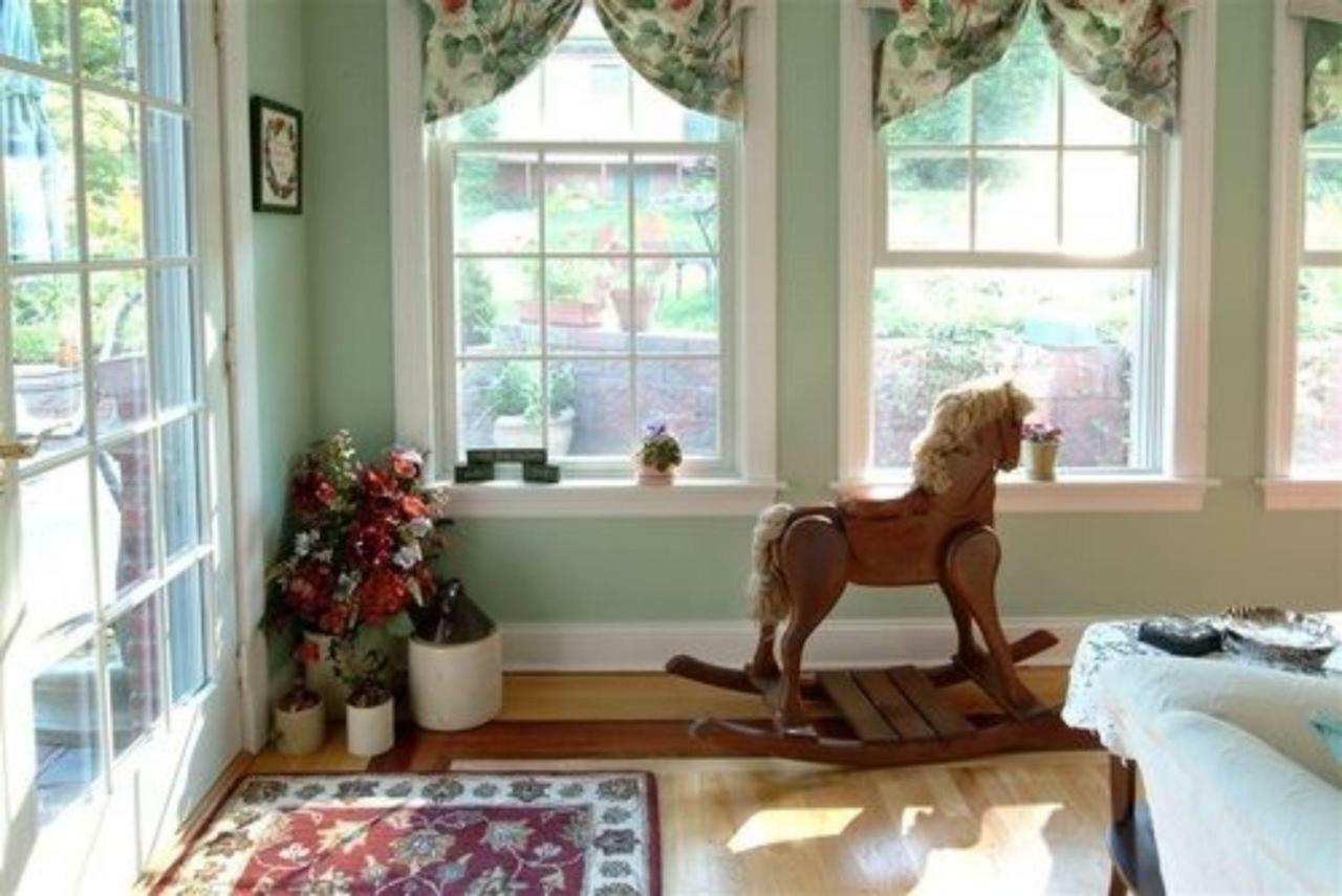 مبيت وإفطار Haverstraw بريكتاون إن المظهر الخارجي الصورة