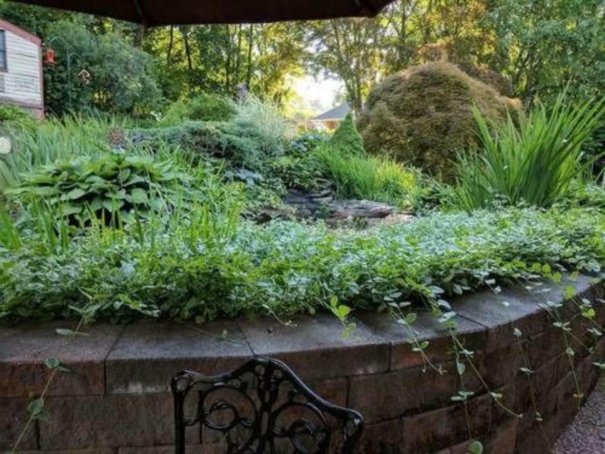 مبيت وإفطار Haverstraw بريكتاون إن الغرفة الصورة